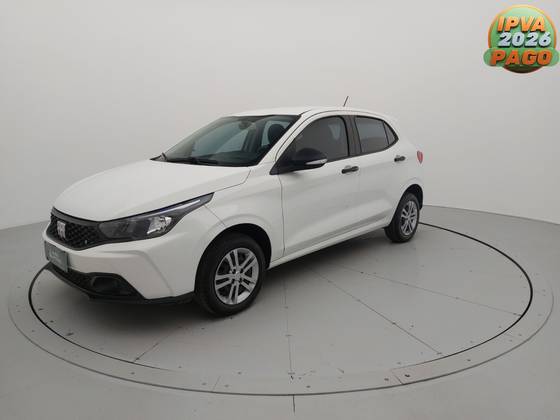 FIAT ARGO 1.0 FIREFLY FLEX MANUAL